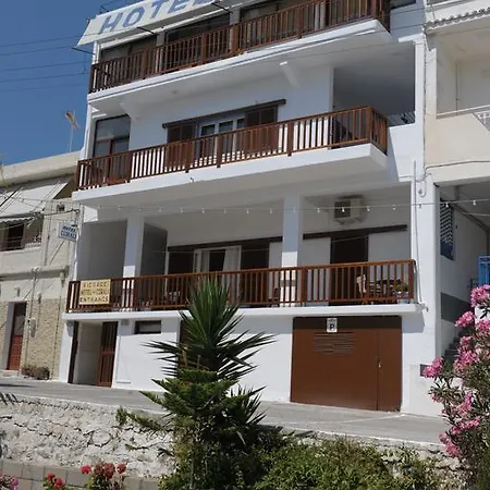 Corali 2* Adamantas (Milos)