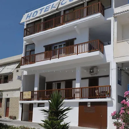 Corali Hotel Adamantas (Milos)